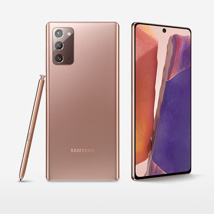 Samsung note 20 ultra