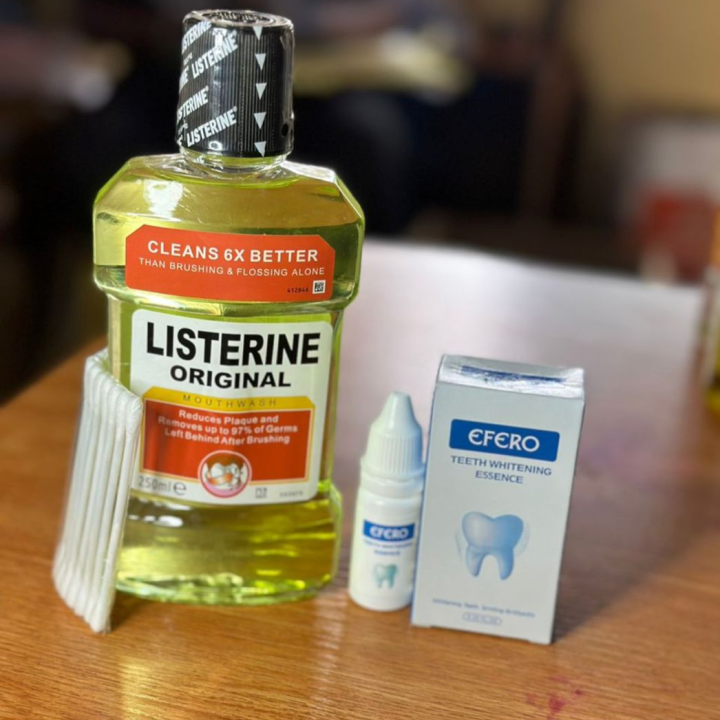 Listerine