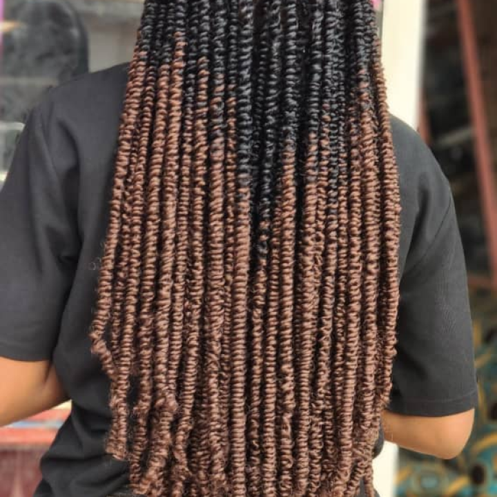 Passion twist