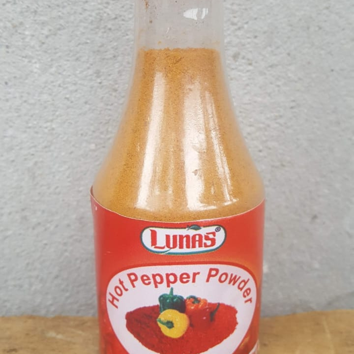 Hot pepper powder 110g