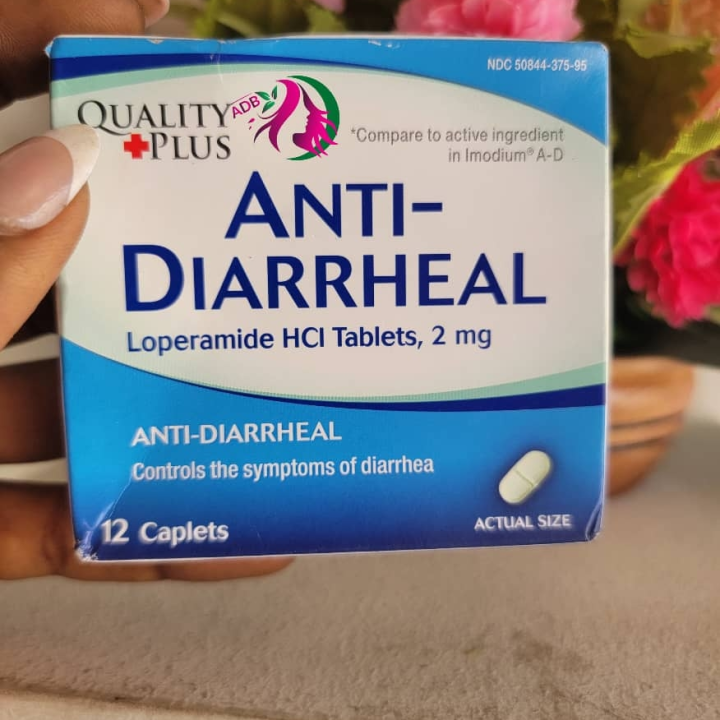 anti diarrhée