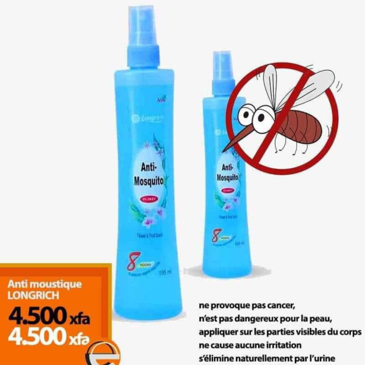 antimoustique de Longrich