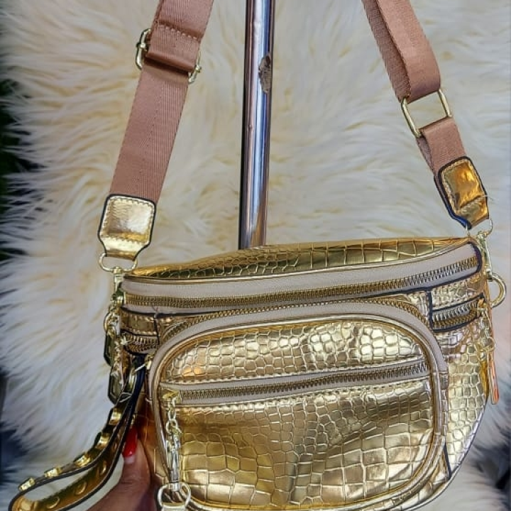 sac banane doré