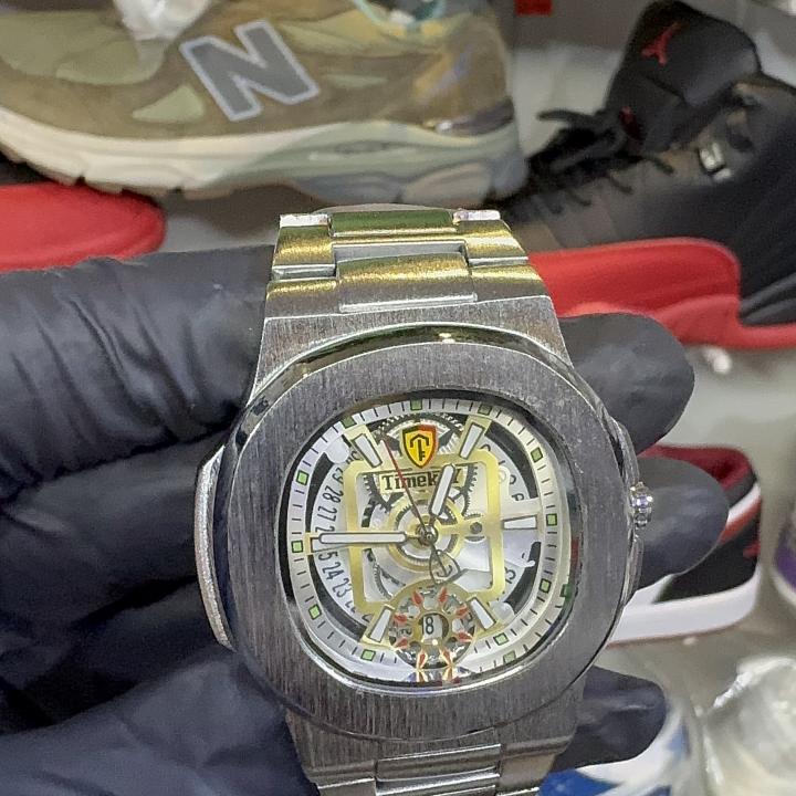 Timekey watch