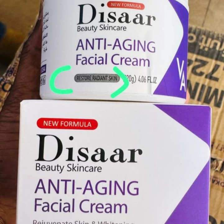 disaar facial cream
