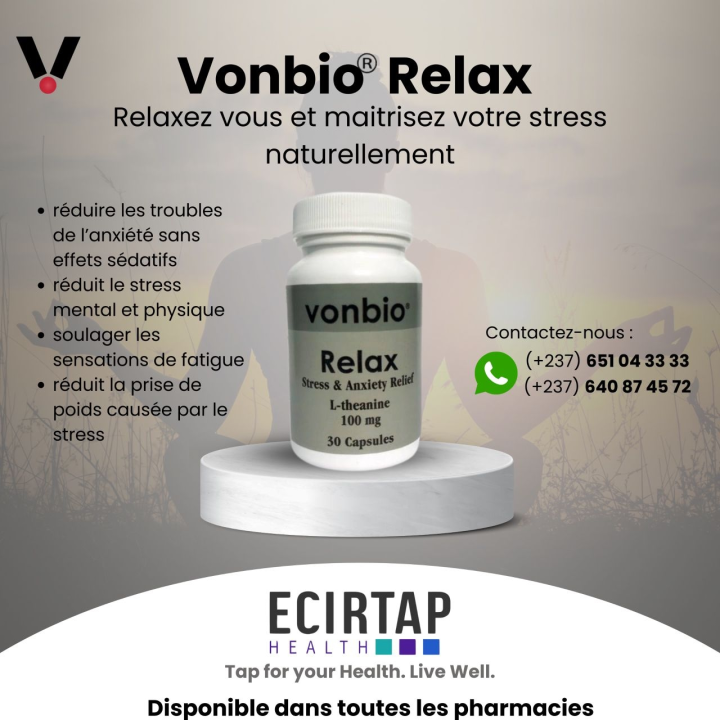 vonbio relax