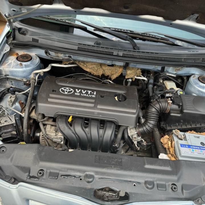Toyota Corolla 115 2006