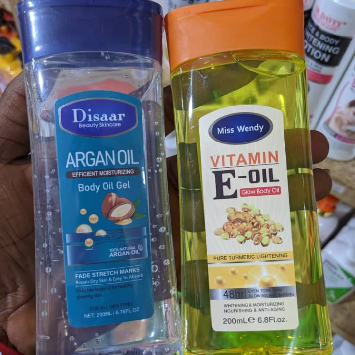 disaar oil
