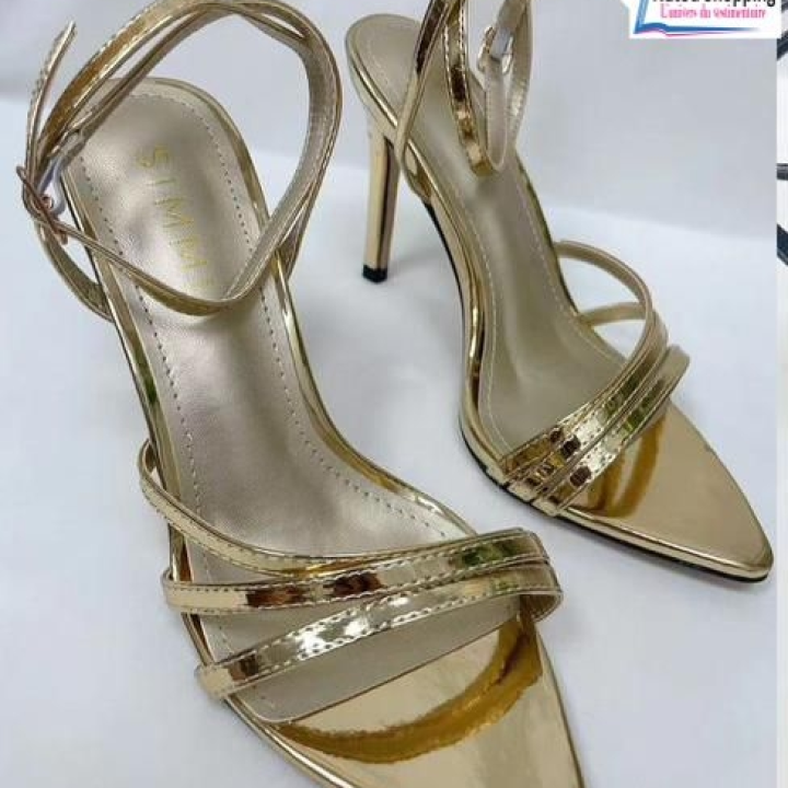 babouches à talons