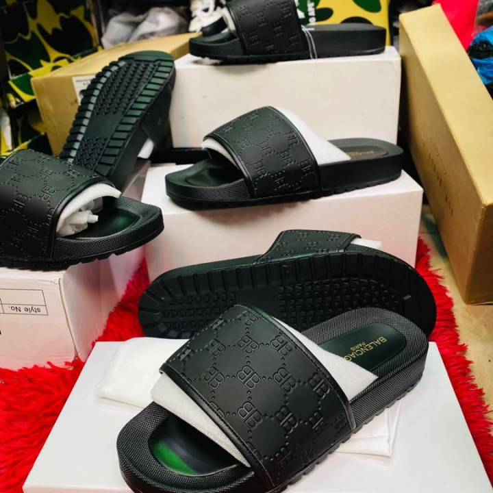Chaussures hommes noire