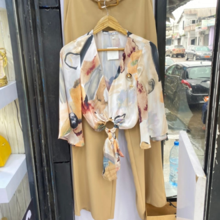 ensemble femme
