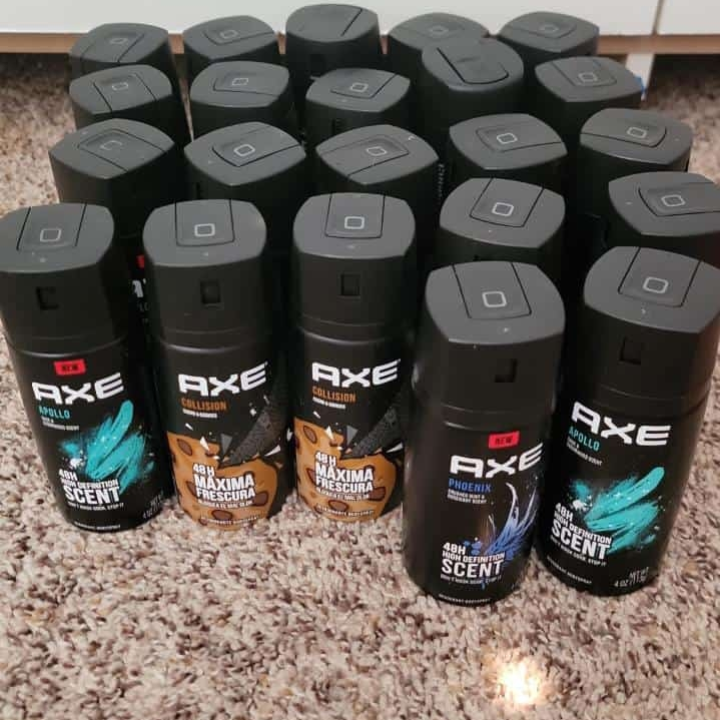 AxE fragrance AXE Fragrance