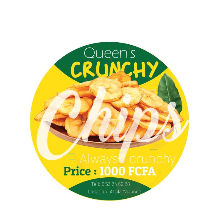 Product Stickers Design