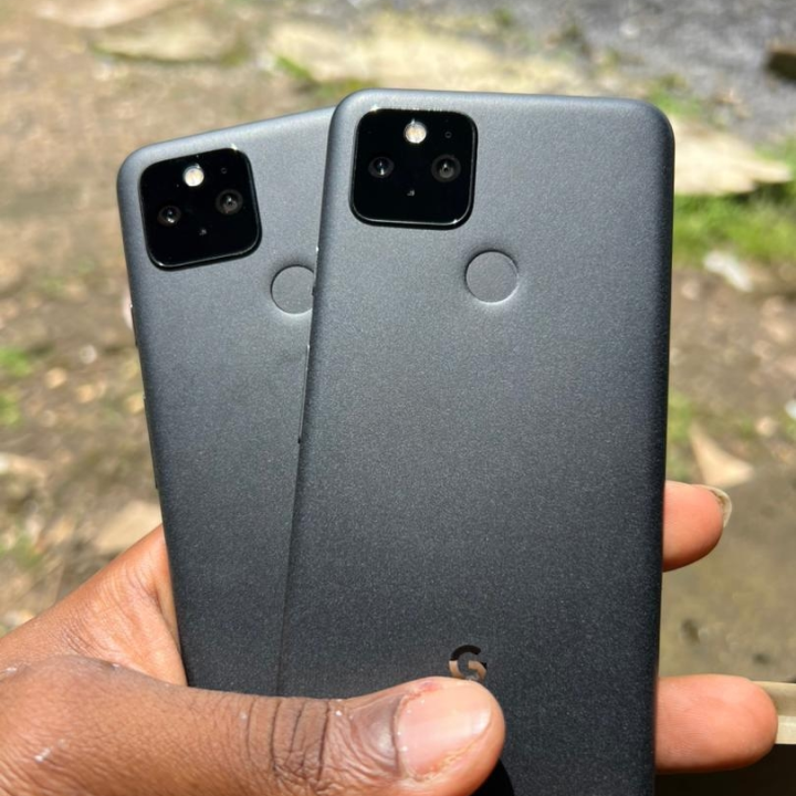 Pixel phone