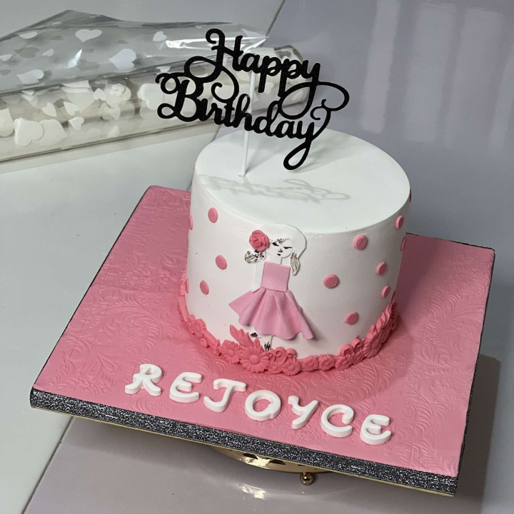 birthday cake