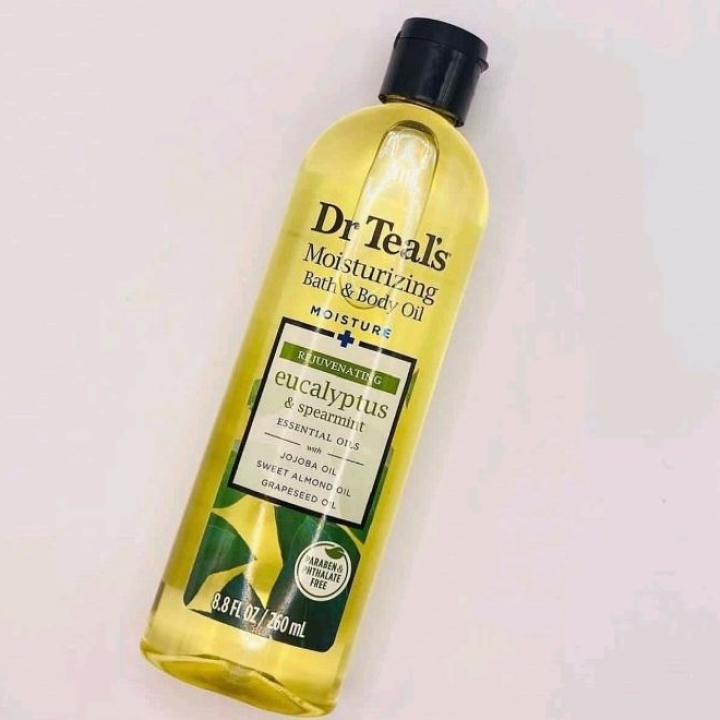 Dr Teal's body wash