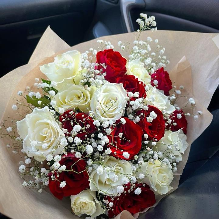 A Bouquet of Flowers