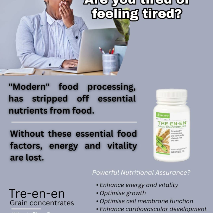 Neolife Tre-en-en