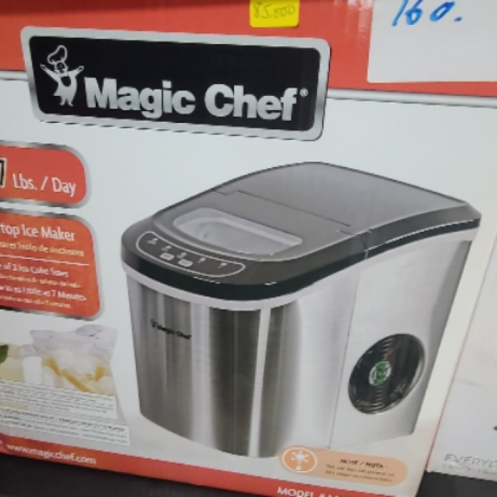 Ice maker
