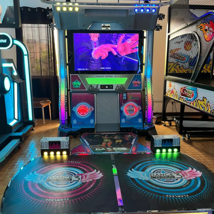 DANCE CENTRAL 3