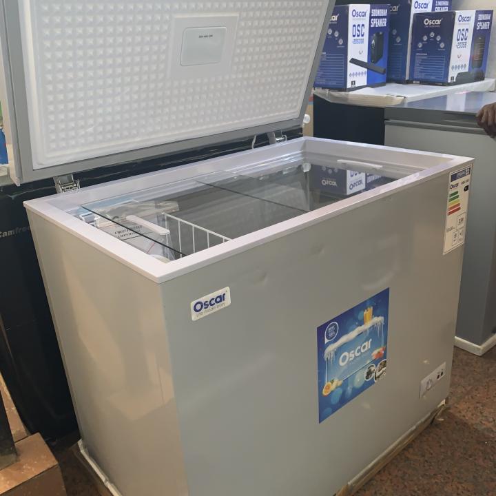 Congélateur 200l