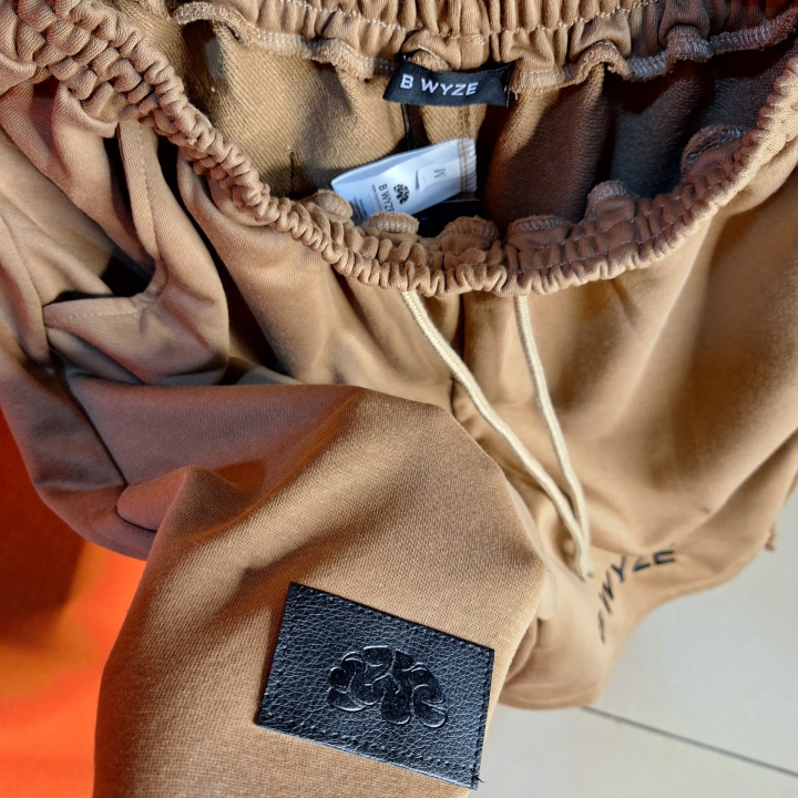 culotte marron