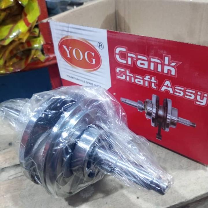 CRANK SHAFT ASSY