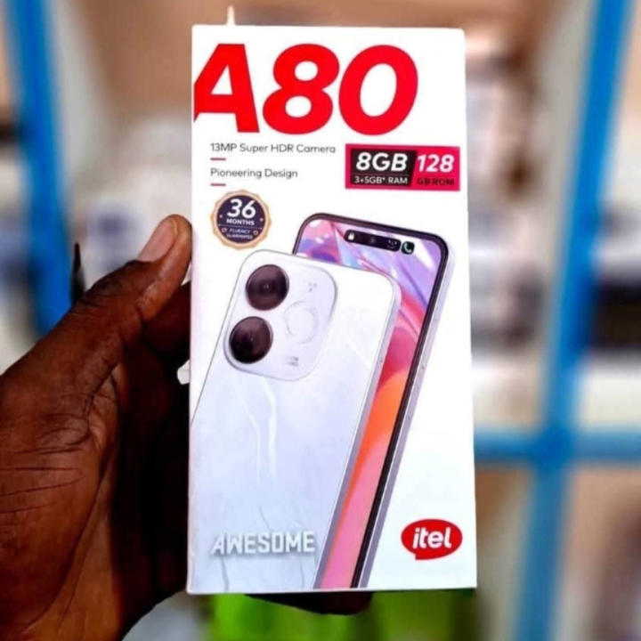 Itel A80