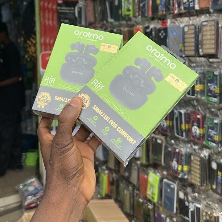 Oraimo Boom Buds