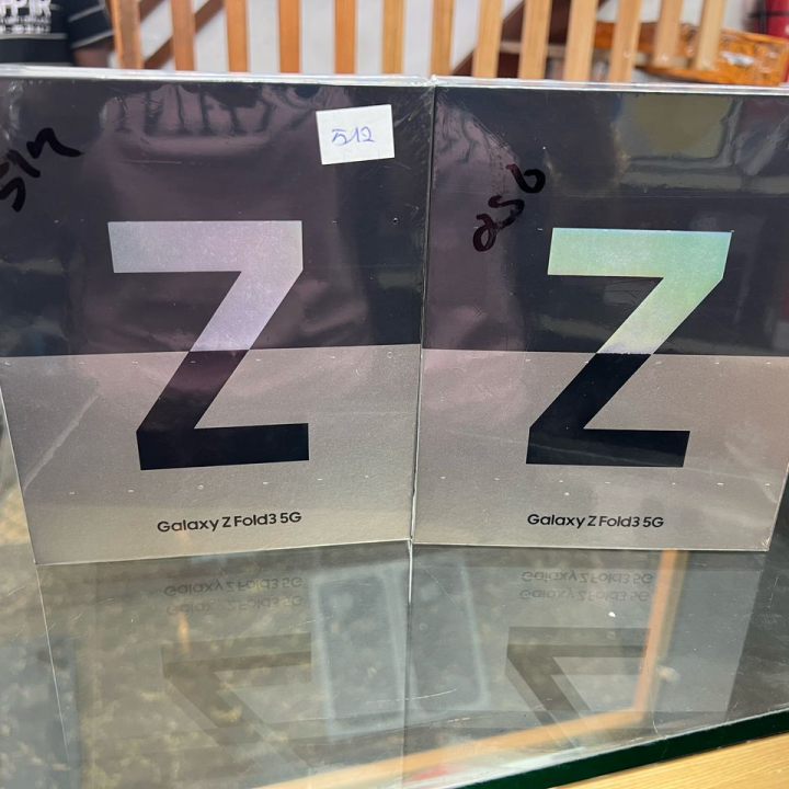 Samsung Galaxy Fold 3 256GB