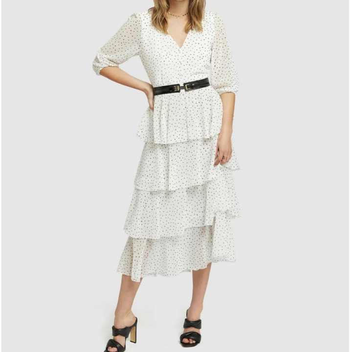 robe blanche