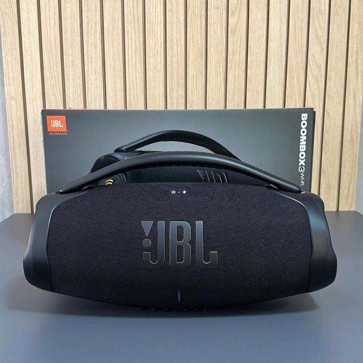 Jbl boom box 3 wifi