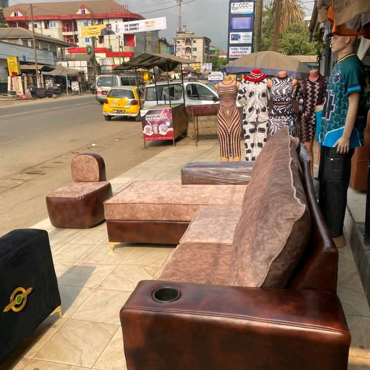 complete set couch