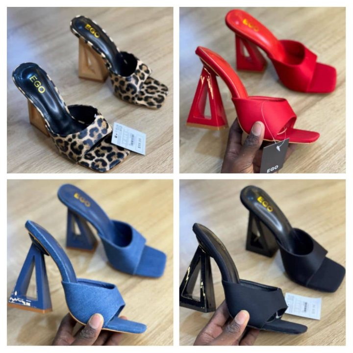 Fashion heels