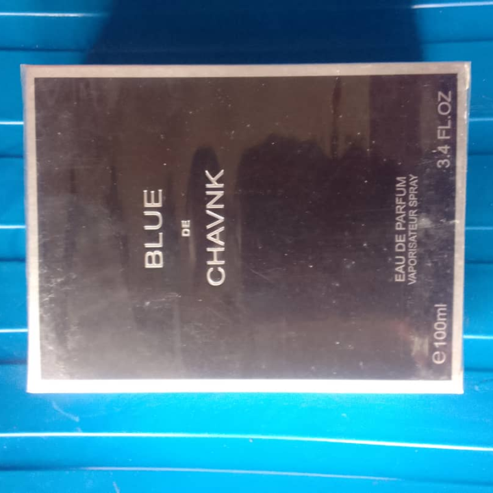 Blue De Chavnk