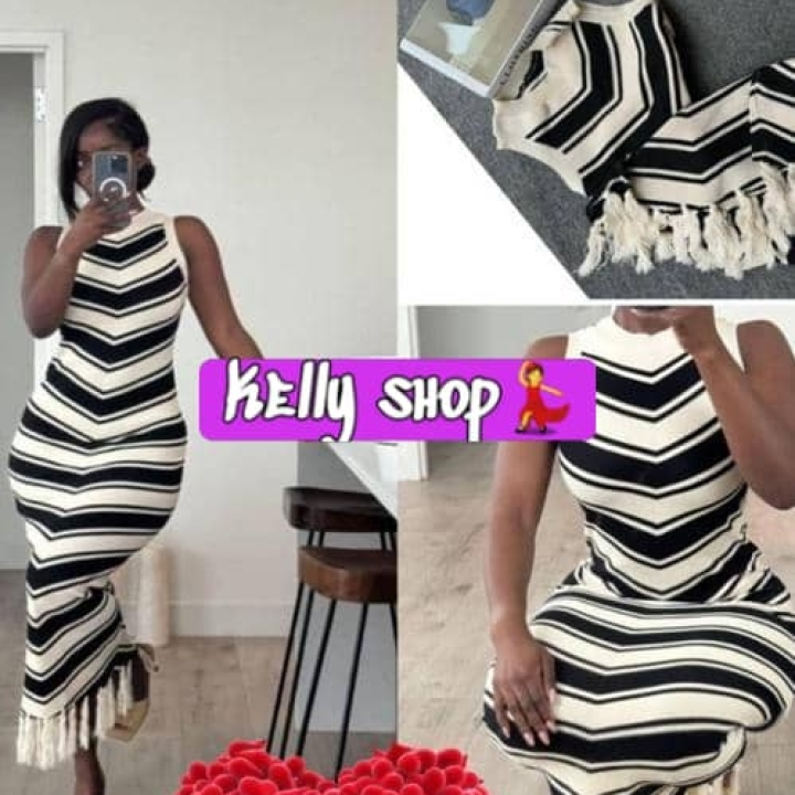 robe moulante