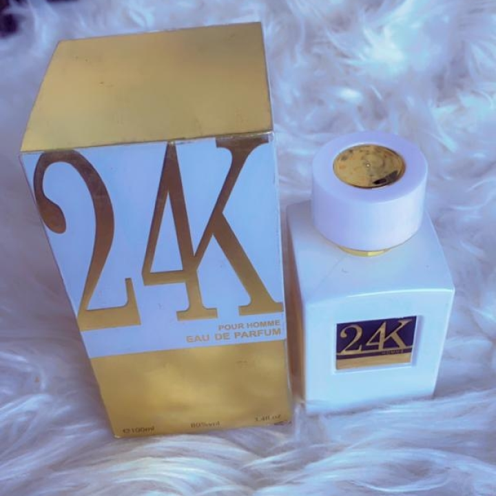 24k perfume
