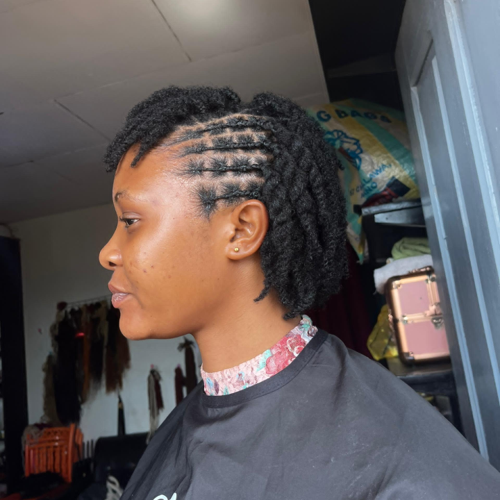 stwist africaine