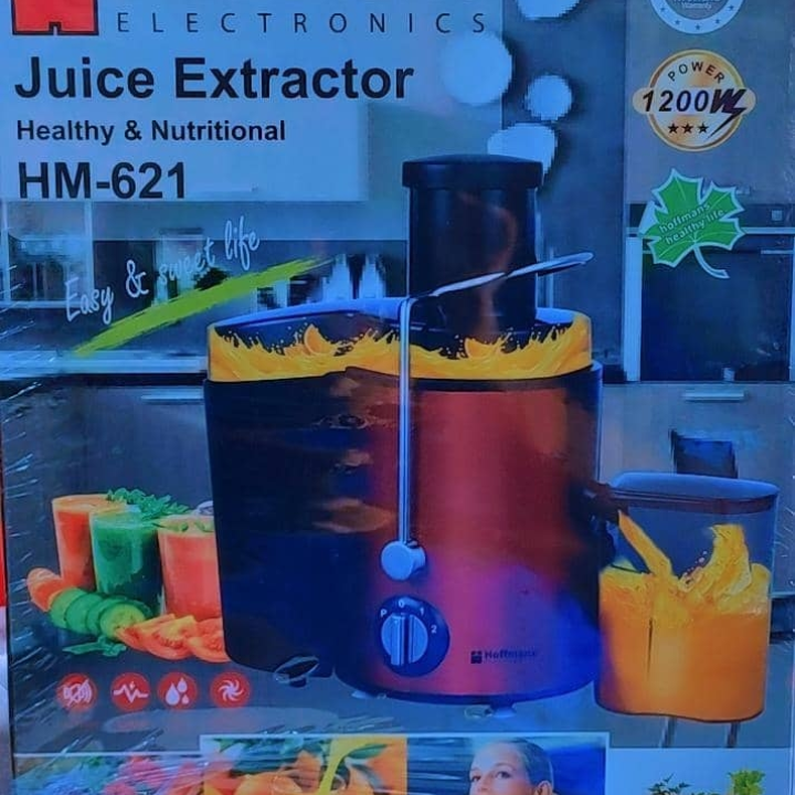 extracteur de jus Hoffmann