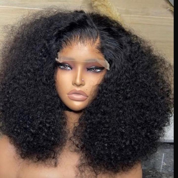 afro baby hair