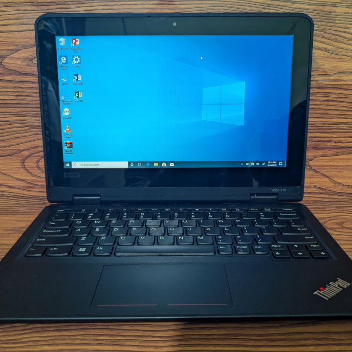 Lenovo yoga