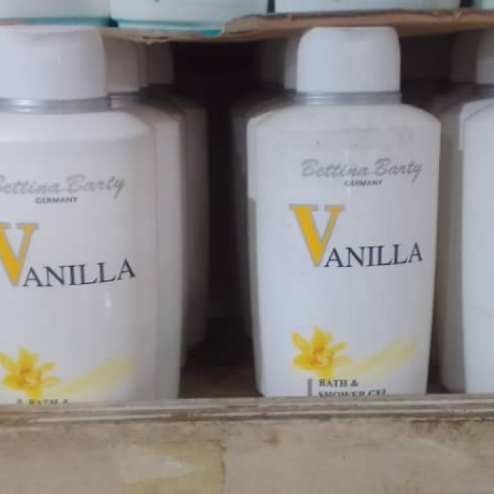 lait de toilette