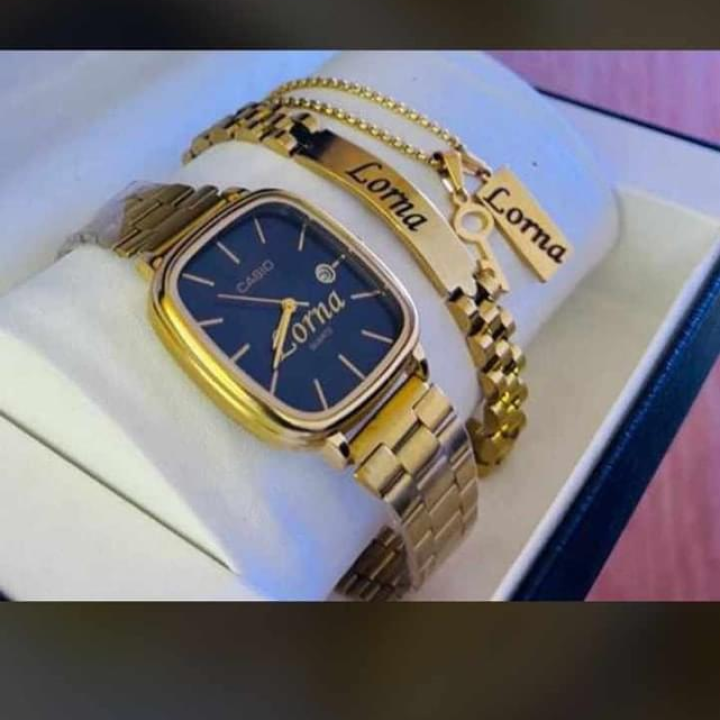 Male watch