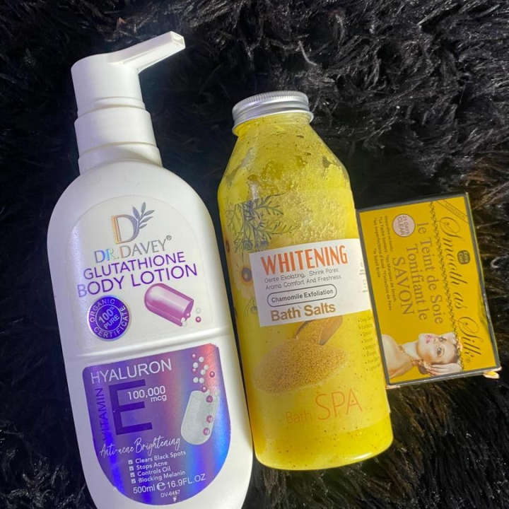 pack body lotion