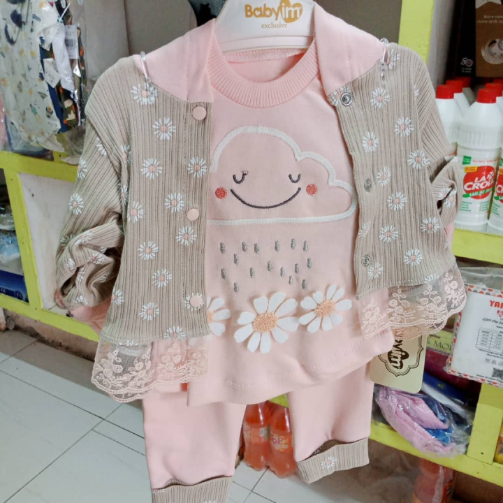 ensemble rose