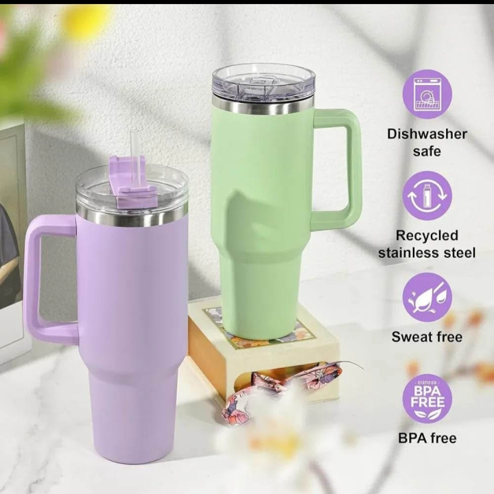 Quench cup