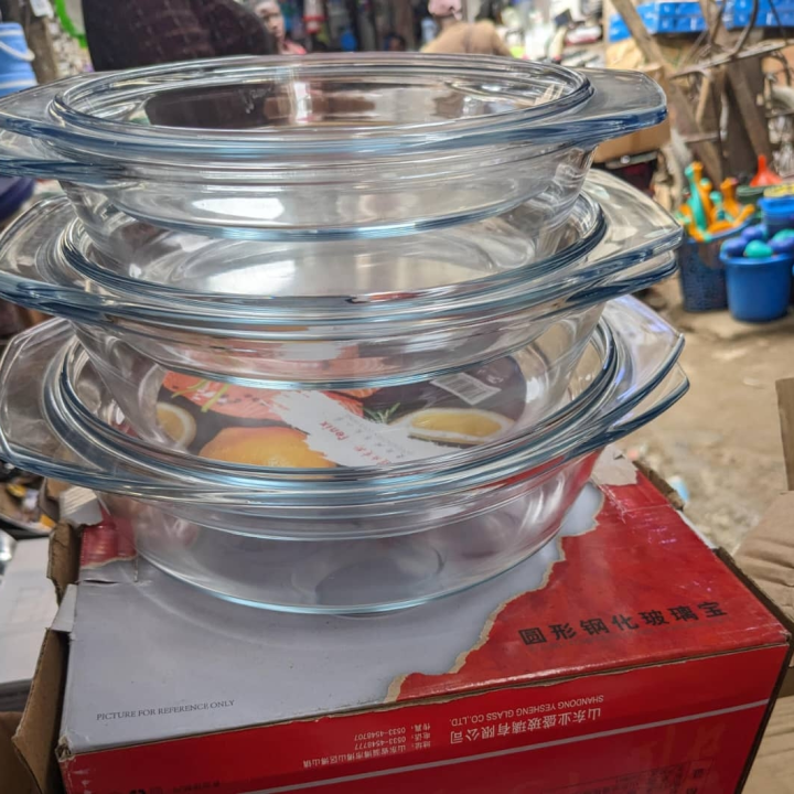 fishing bowl