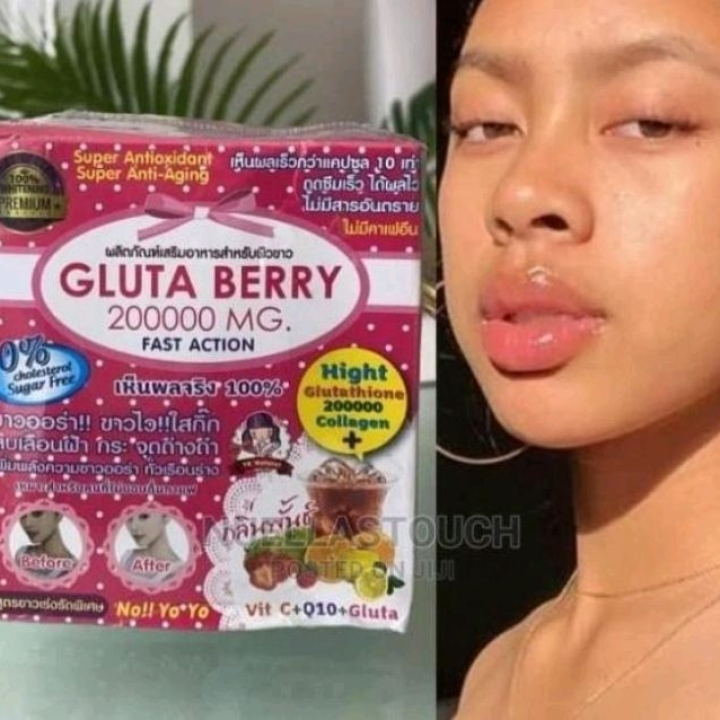 gluta Berry