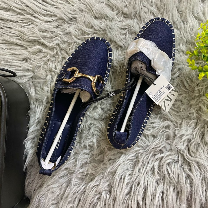 chaussures Zara