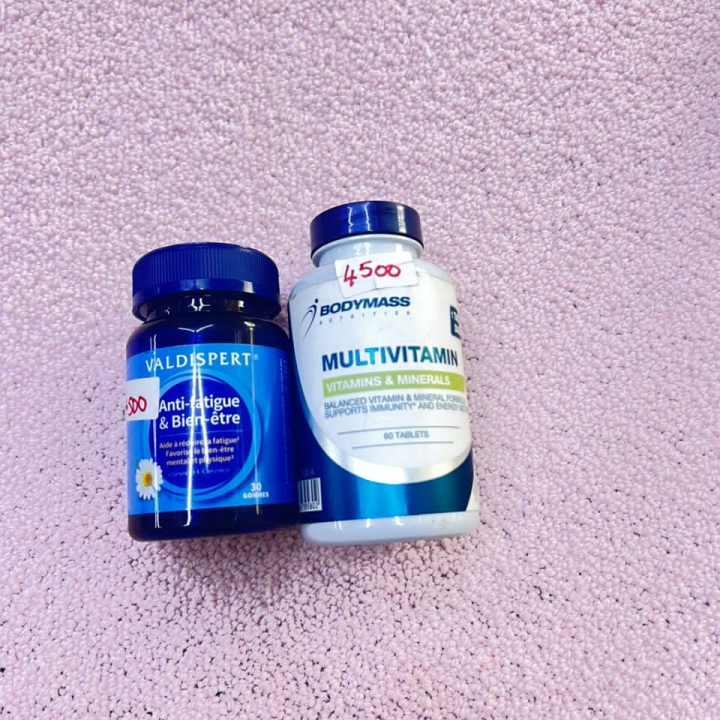 Multi vitamines